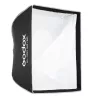 Godox UL-BOX-60 nyitható softbox 60x60cm (Bowens bajonett) - Multifunctional Easy Fold Softbox