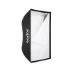 Godox UL-BOX-90x120 nyitható softbox 90x120cm (Bowens bajonett) - Multifunctional Easy Fold Softbox