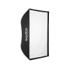 Godox UL-BOX-90x120 nyitható softbox 90x120cm (Bowens bajonett) - Multifunctional Easy Fold Softbox