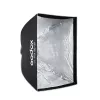 Godox UL-BOX-90 nyitható softbox 90x90cm (Bowens bajonett) - Multifunctional Easy Fold Softbox