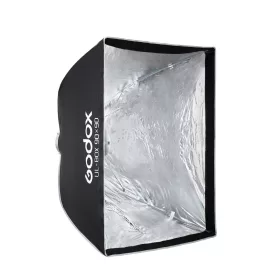   Godox UL-BOX-90 nyitható softbox 90x90cm (Bowens bajonett) - Multifunctional Easy Fold Softbox