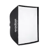 Godox UL-BOX-90 nyitható softbox 90x90cm (Bowens bajonett) - Multifunctional Easy Fold Softbox