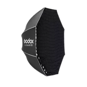   Godox UL-BOX-Octa-120 nyitható nyolcszögletű softbox/octabox 120cm (Bowens bajonett) - Multifunctional Easy Fold Softbox