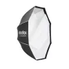 Godox UL-BOX-Octa-120 nyitható nyolcszögletű softbox/octabox 120cm (Bowens bajonett) - Multifunctional Easy Fold Softbox