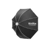 Godox UL-BOX-Octa-120 nyitható nyolcszögletű softbox/octabox 120cm (Bowens bajonett) - Multifunctional Easy Fold Softbox