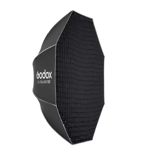 Godox UL-BOX-Octa-150 nyitható nyolcszögletű softbox/octabox 150cm (Bowens bajonett) - Multifunctional Easy Fold Softbox