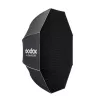 Godox UL-BOX-Octa-180 nyitható nyolcszögletű softbox/octabox 180cm (Bowens bajonett) - Multifunctional Easy Fold Softbox
