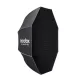 Godox UL-BOX-Octa-180 nyitható nyolcszögletű softbox/octabox 180cm (Bowens bajonett) - Multifunctional Easy Fold Softbox