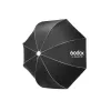 Godox UL-BOX-Octa-180 nyitható nyolcszögletű softbox/octabox 180cm (Bowens bajonett) - Multifunctional Easy Fold Softbox