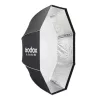 Godox UL-BOX-Octa-180 nyitható nyolcszögletű softbox/octabox 180cm (Bowens bajonett) - Multifunctional Easy Fold Softbox