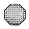 Godox UL-BOX-Octa-60 nyitható nyolcszögletű softbox/octabox 60cm (Bowens bajonett) - Multifunctional Easy Fold Softbox