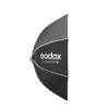 Godox UL-BOX-Octa-90 nyitható nyolcszögletű softbox/octabox 90cm (Bowens bajonett) - Multifunctional Easy Fold Softbox