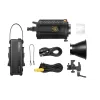 Godox UL150 II Bi hangtalan kétszínű videó LED lámpa