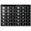 Godox Speedlite vaku V1 Fuji tartozék-kit