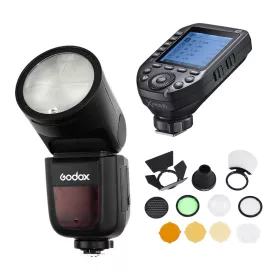 Godox Speedlite vaku V1 Canon X-PRO II kioldótartozék-kit