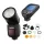 Godox Speedlite vaku V1 Fuji X-PRO II kioldótartozék-kit