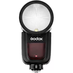   Godox V1F Körfejű Fujifilm Rendszervaku - TTL HSS Speedlite