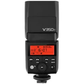 Godox V350F Fujifilm Rendszervaku KIT - TTL HSS Speedlite
