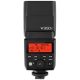 Godox V350F Fujifilm Rendszervaku KIT - TTL HSS Speedlite