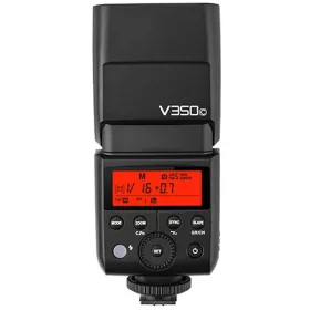 Godox V350N Nikon Rendszervaku KIT - TTL HSS Speedlite