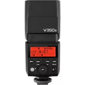 Godox V350S Sony Rendszervaku KIT - TTL HSS Speedlite