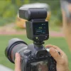 Godox V480O TTL Li-ion rendszervaku (Olympus/Panasonic)