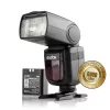 Godox V860II Olympus/Panasonic rendszervaku kit