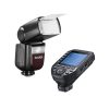 Godox V860III Canon X PRO II kiváltó készlet -Speedlite Flash
