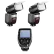 Godox Speedlite vaku V860III Canon Duo X-PRO indító-kit