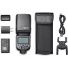 Godox Speedlite vaku V860III Nikon X2 jeladó kit