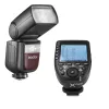 Godox Speedlite vaku V860III Canon X-PRO indító-kit