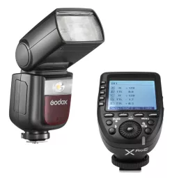 Godox Speedlite vaku V860III Canon X-PRO indító-kit