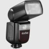 GODOX V860III-C Kit Canon Rendszervaku Szett - TTL HSS Speedlite