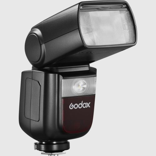 GODOX V860III-C Kit Canon Rendszervaku Szett - TTL HSS Speedlite
