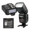 Godox VING V860IIN vakukészlet X2 kamera triggerrel - Nikon