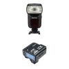 Godox VING V860IIN vakukészlet X2 kamera triggerrel - Nikon