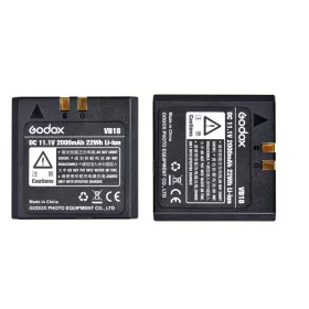 Godox VB-18 Akkumulátor - 2000mAh