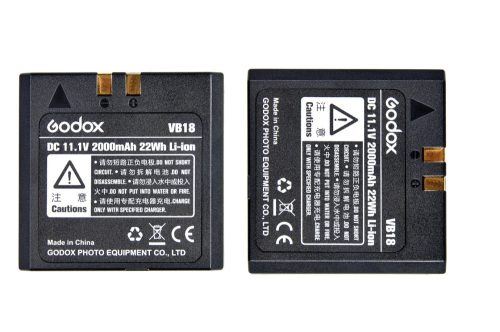 Godox VB-18 Akkumulátor - 2000mAh