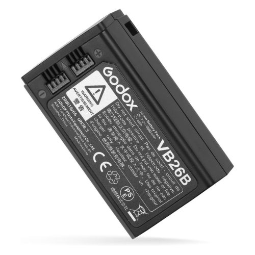 Godox Speedlite V1 VB26B akkumulátor