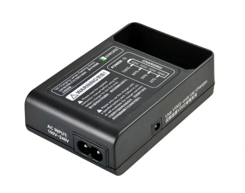 Godox VB18 V-Mount Akkumulátor Töltő