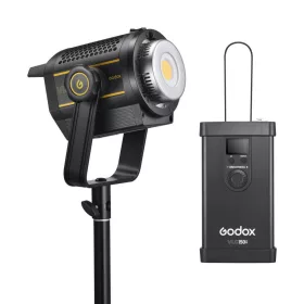 Godox VL150II LED videólámpa