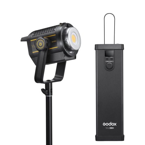 Godox VL200II LED Videolámpa - 215W