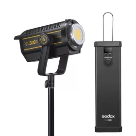 Godox VL300II LED videólámpa