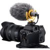 Godox VS-Mic Puskamikrofon -Kompakt kamera mikrofon