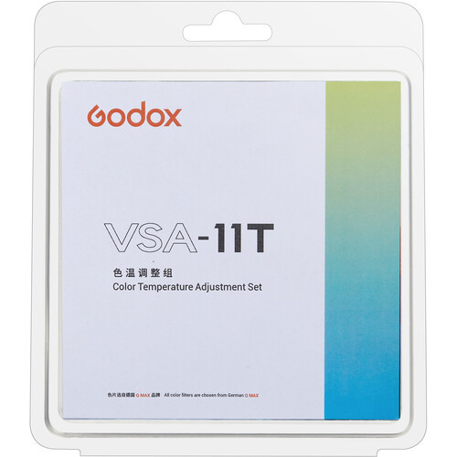 Godox Spotlámpa CCT beállító Kit - VSA-11T