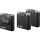 Godox Virso S M2 2.4Ghz Mikrofon Rendszer -Sony Vezetéknélküli Mic |2+1