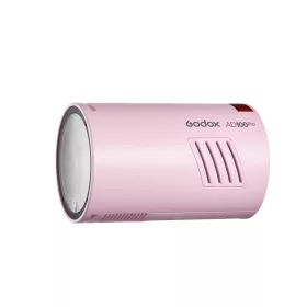 GODOX Witstro AD100Pro -rózsaszín