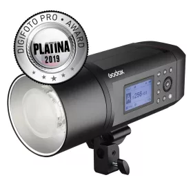 Godox Witstro AD600PRO Bowens Stúdióvaku - 5600K
