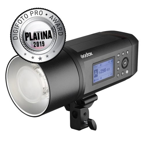 Godox Witstro AD600PRO Bowens Stúdióvaku - 5600K
