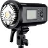 Godox Witstro AD600PRO Bowens Stúdióvaku - 5600K